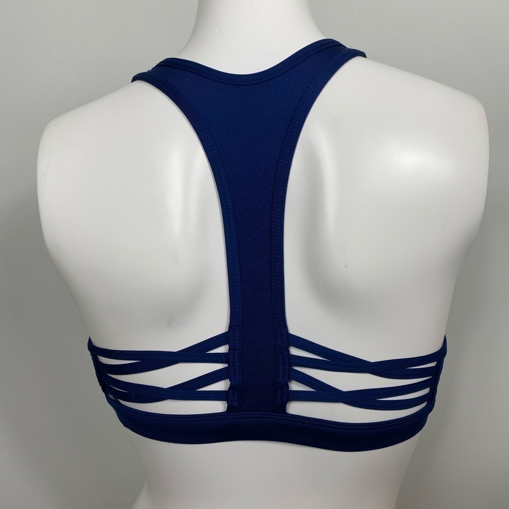 Victoria Secret Sport Blue Bra